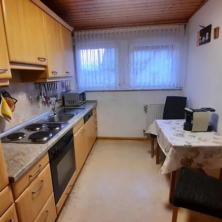 公寓 Oberle 哥根巴赫