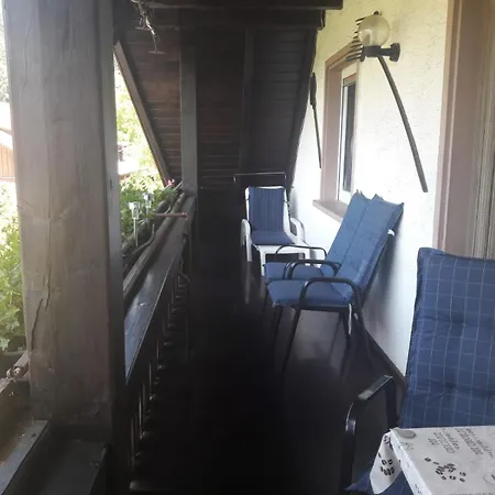 公寓 Oberle 哥根巴赫