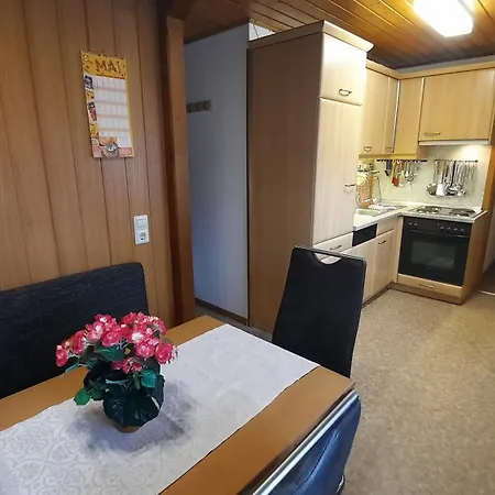 公寓 Oberle 哥根巴赫